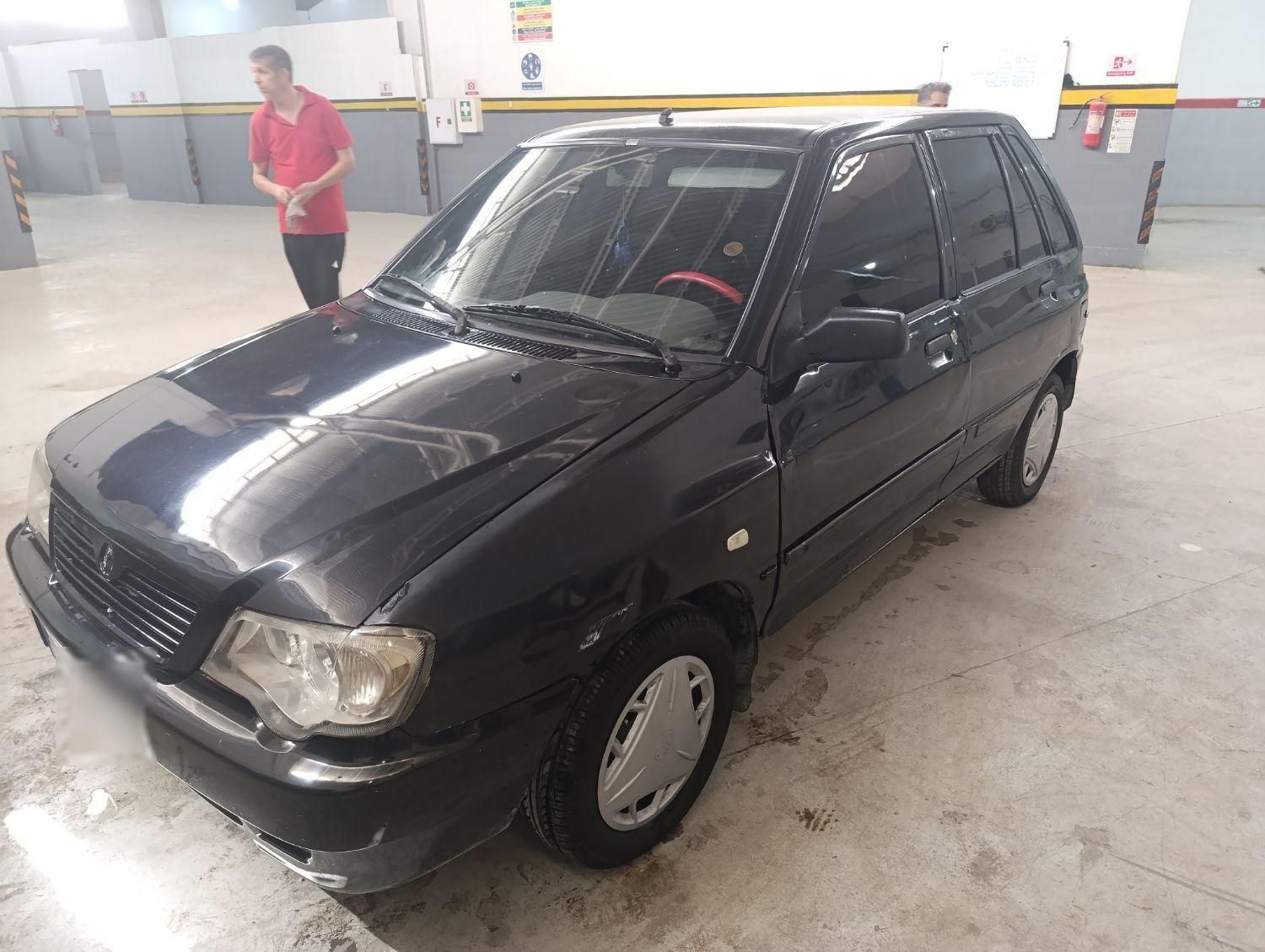 پراید 111 SX - 1390