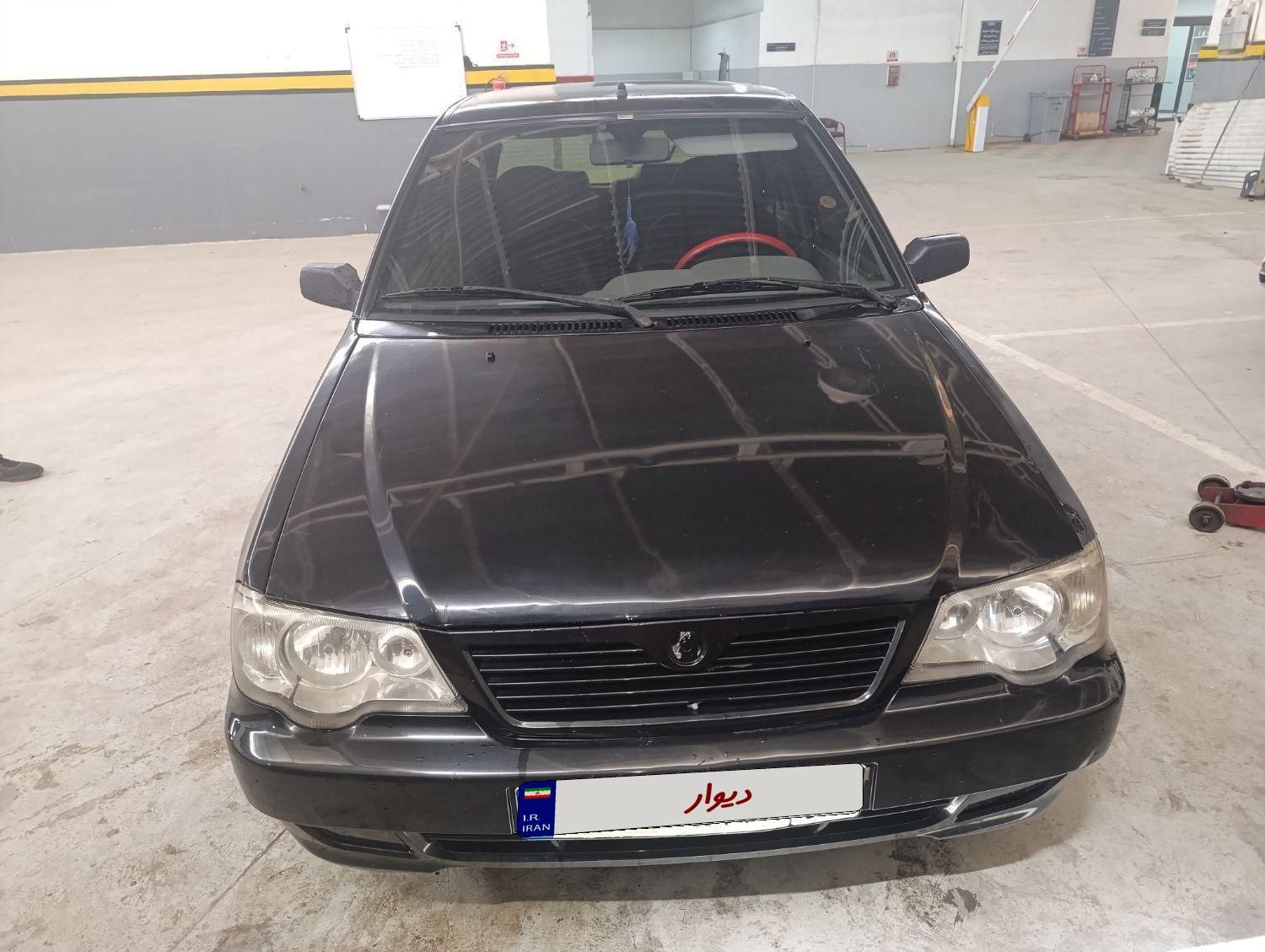 پراید 111 SX - 1390