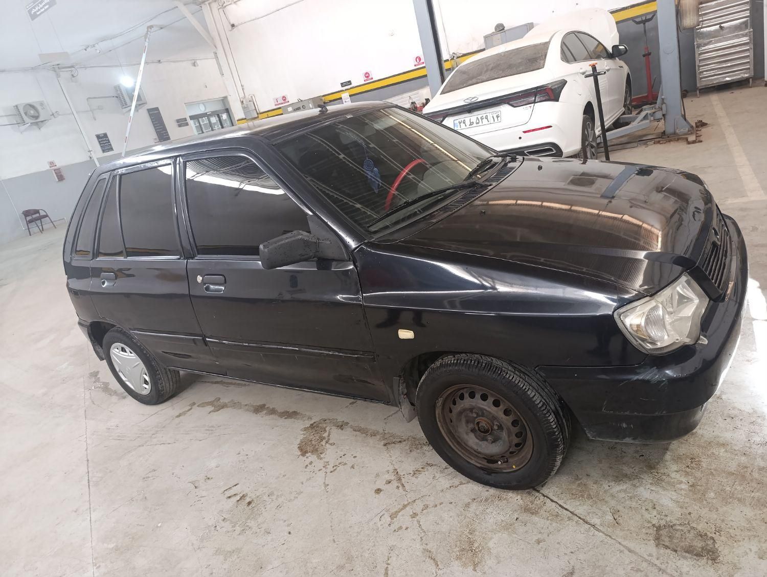 پراید 111 SX - 1390