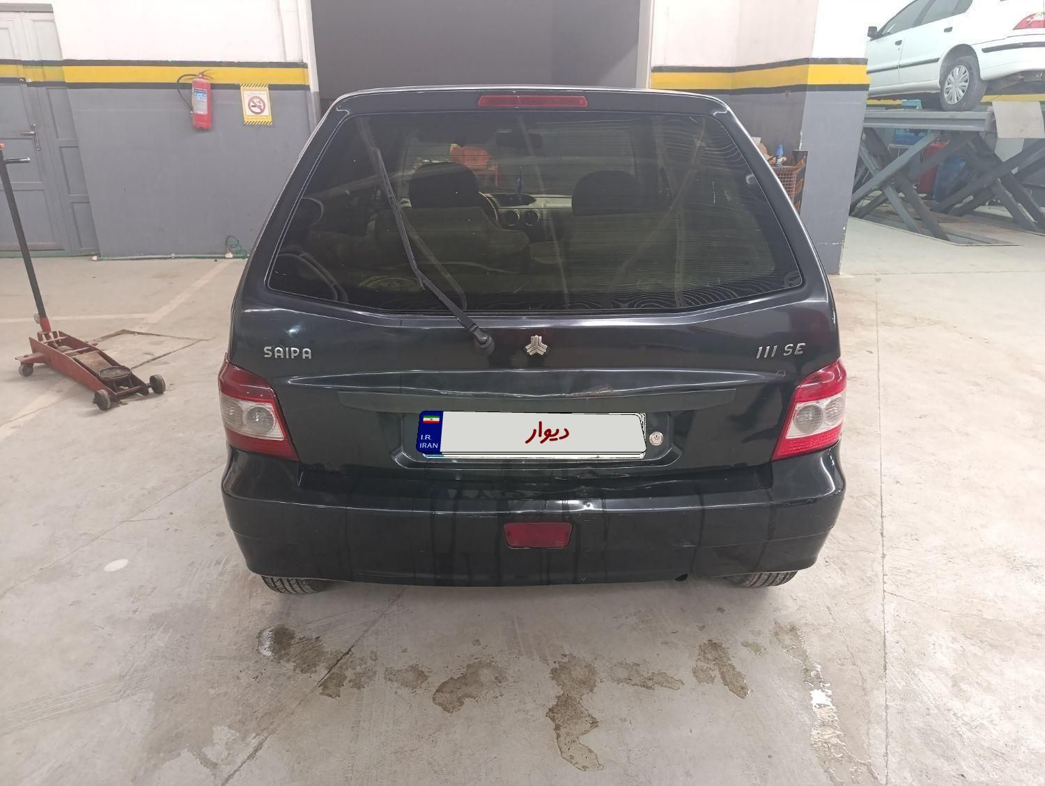 پراید 111 SX - 1390