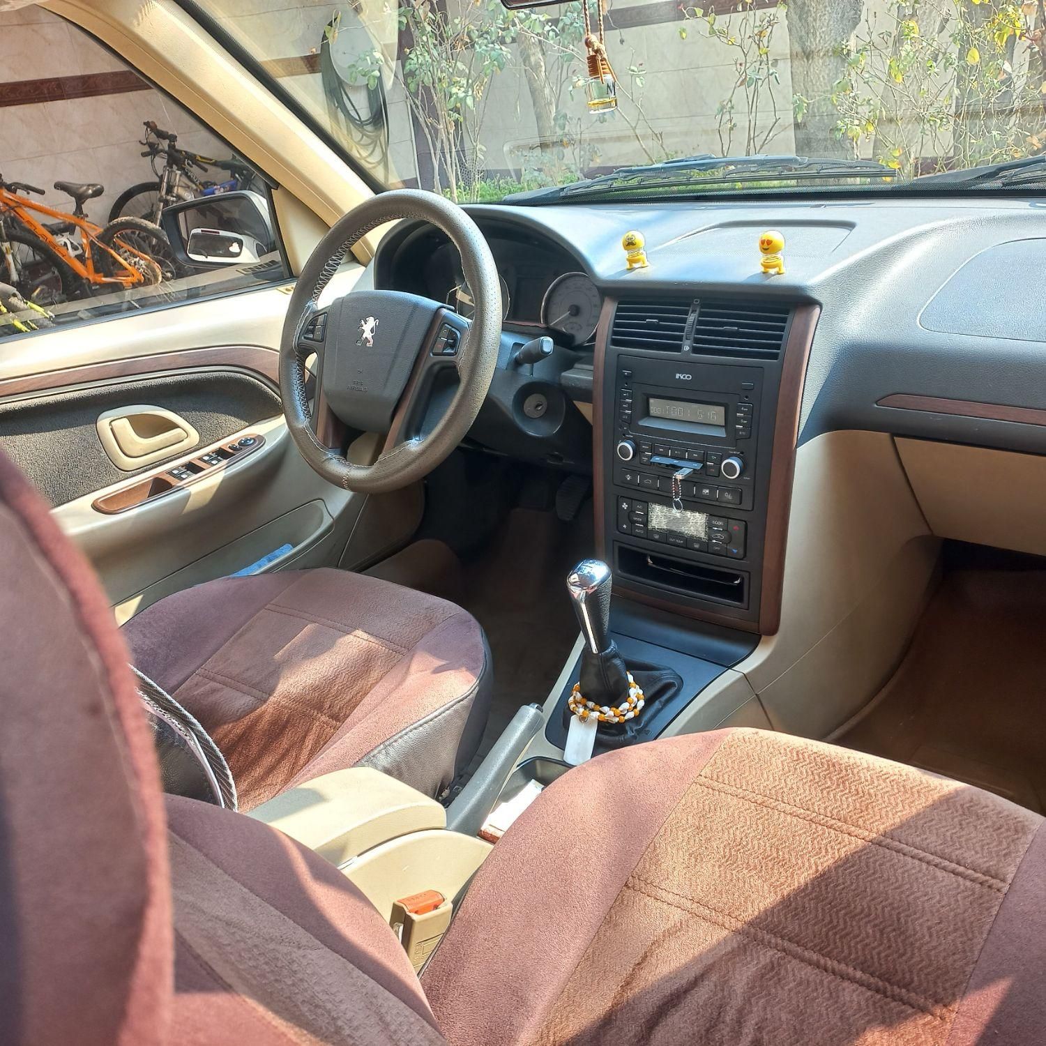 پژو پارس سال - 1398