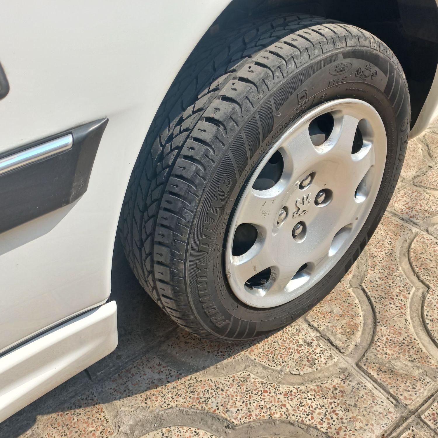 پژو پارس سال - 1398