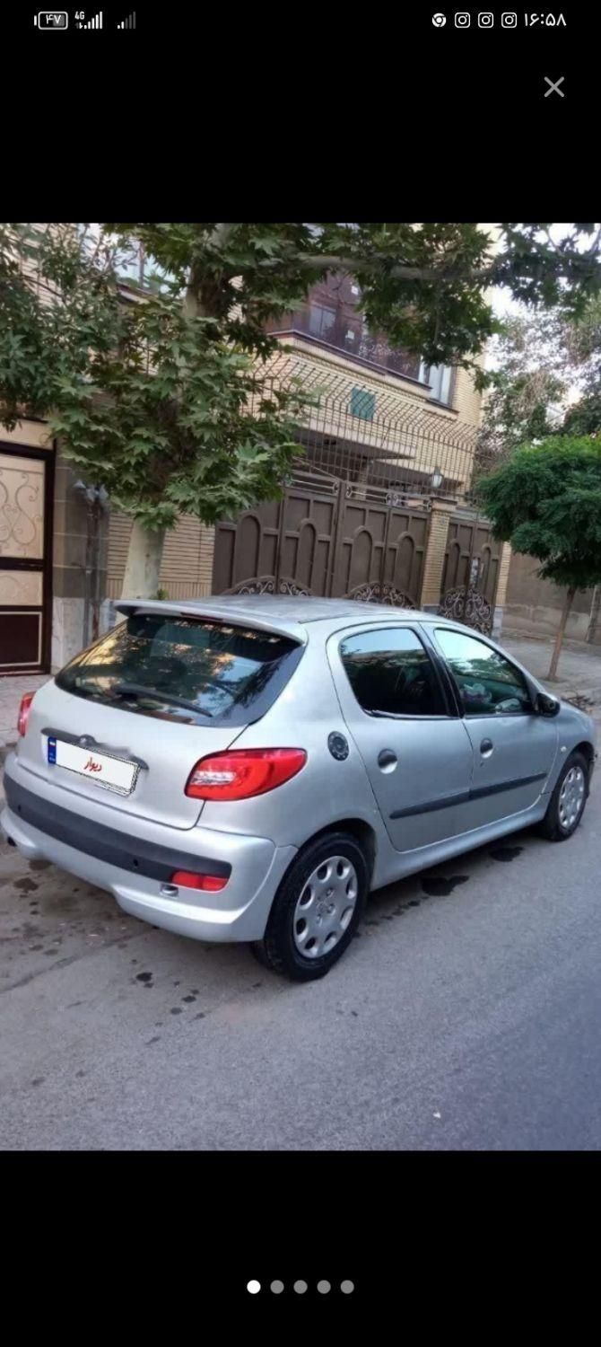 خودرو پژو، 206 آگهی ann_19424454