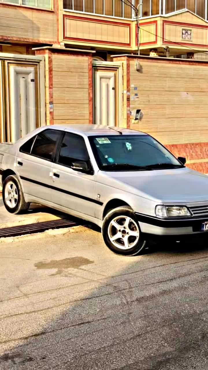 پژو 405 GLX - 1391