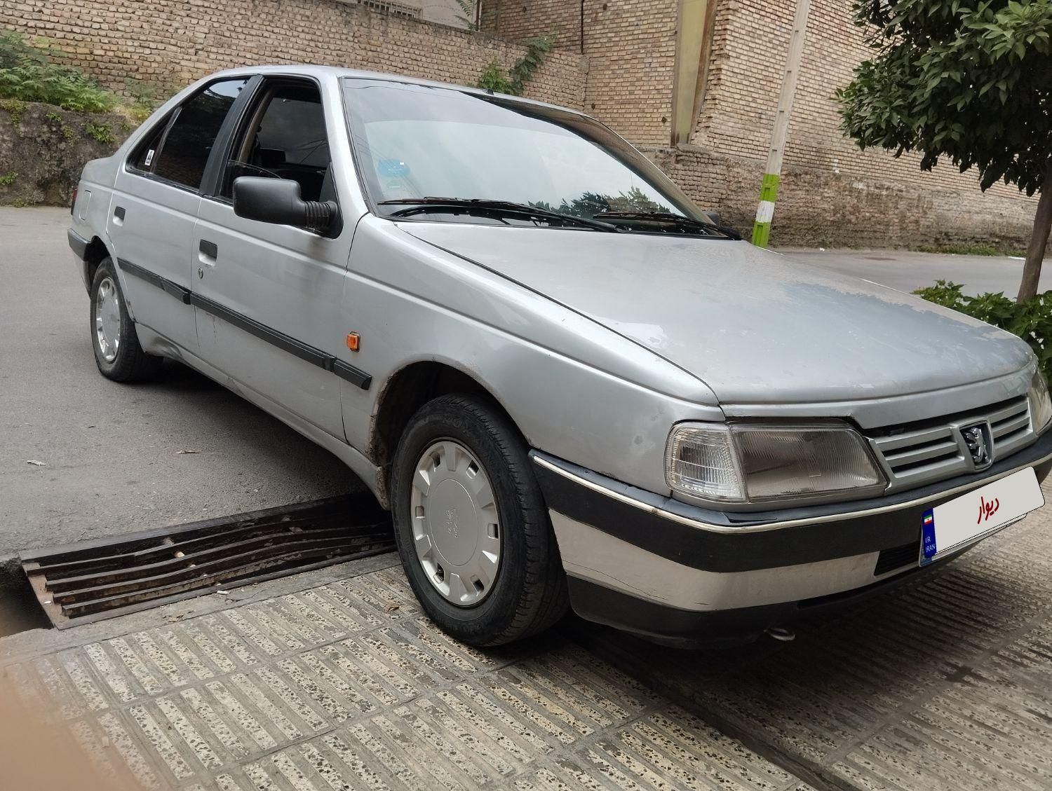 پژو 405 GLX - 1388