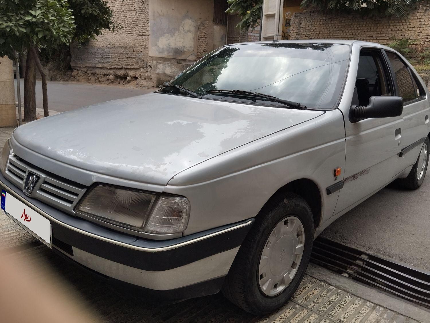 پژو 405 GLX - 1388