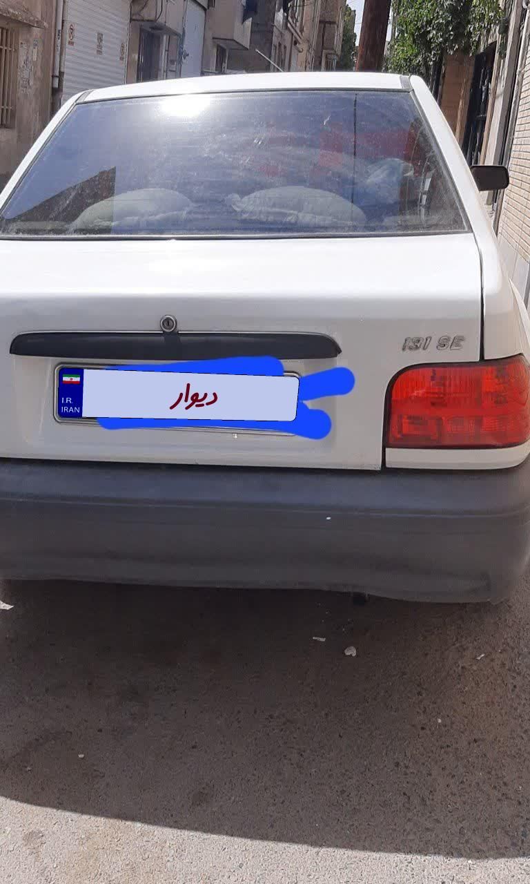 پراید 131 SE - 1396