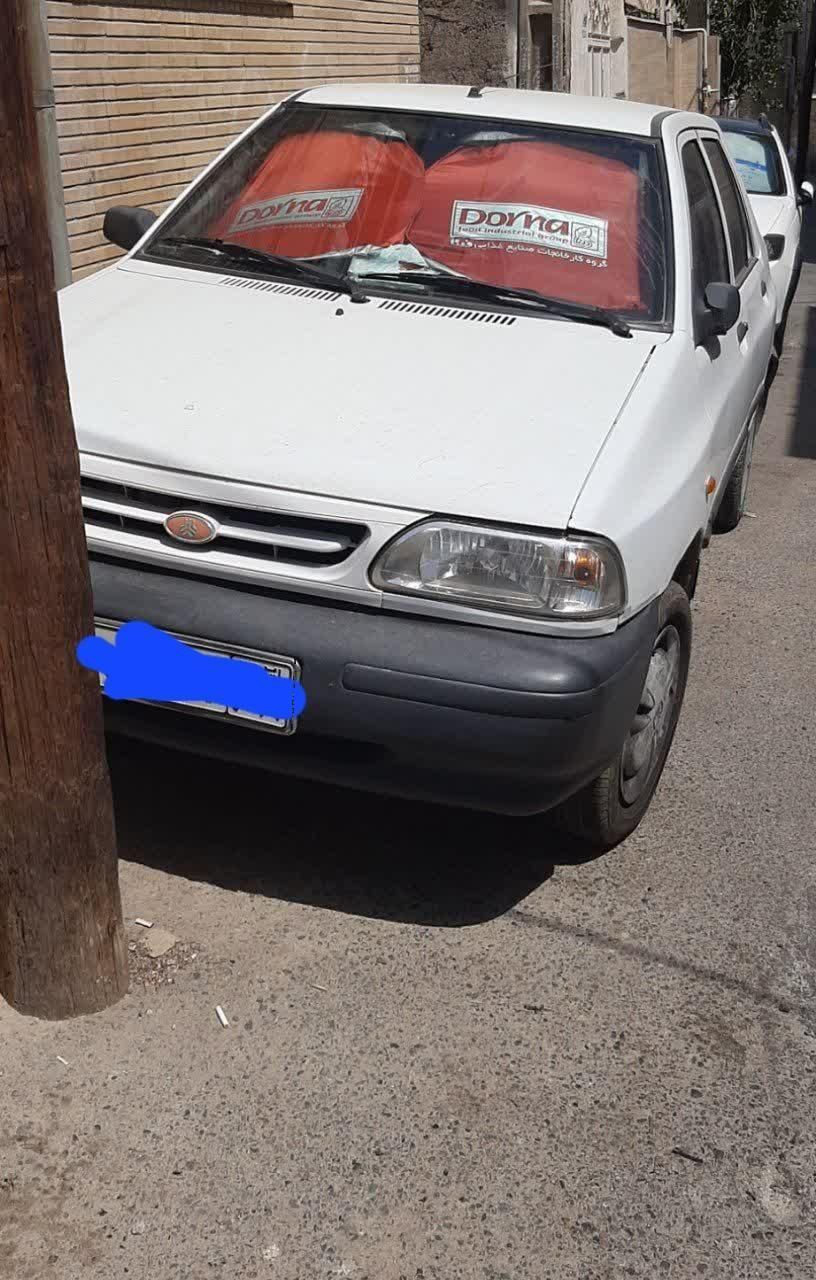 پراید 131 SE - 1396