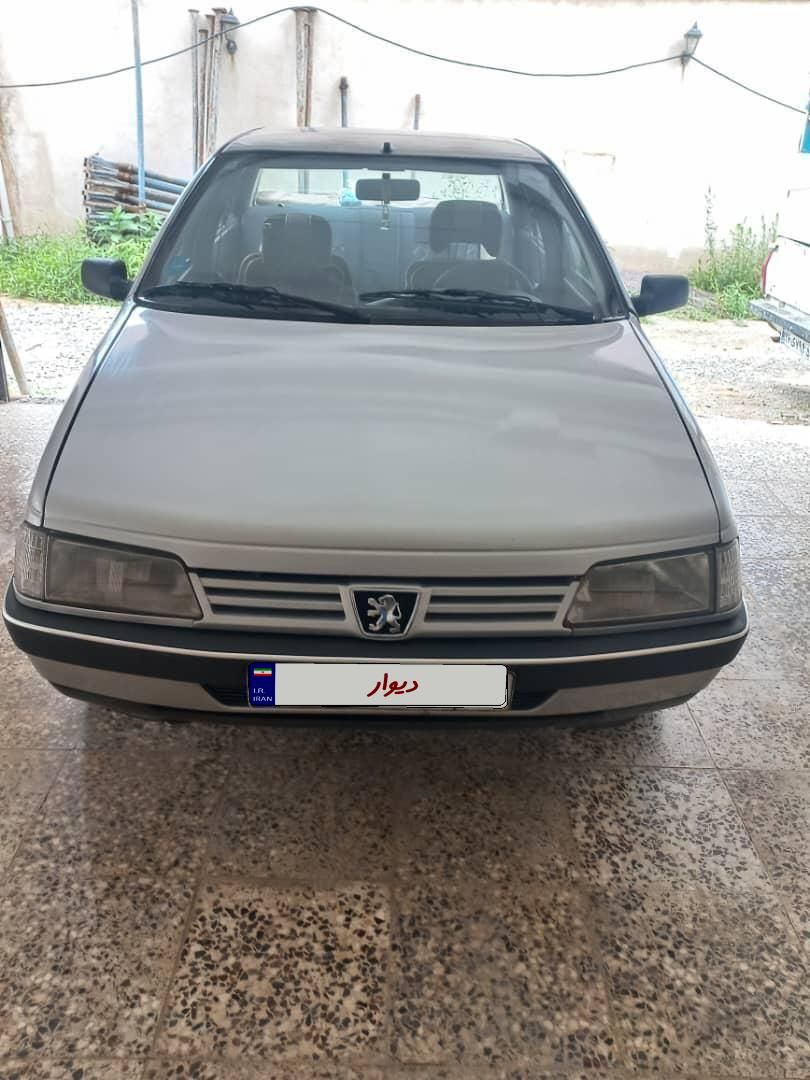 پژو 405 GLX - 1385