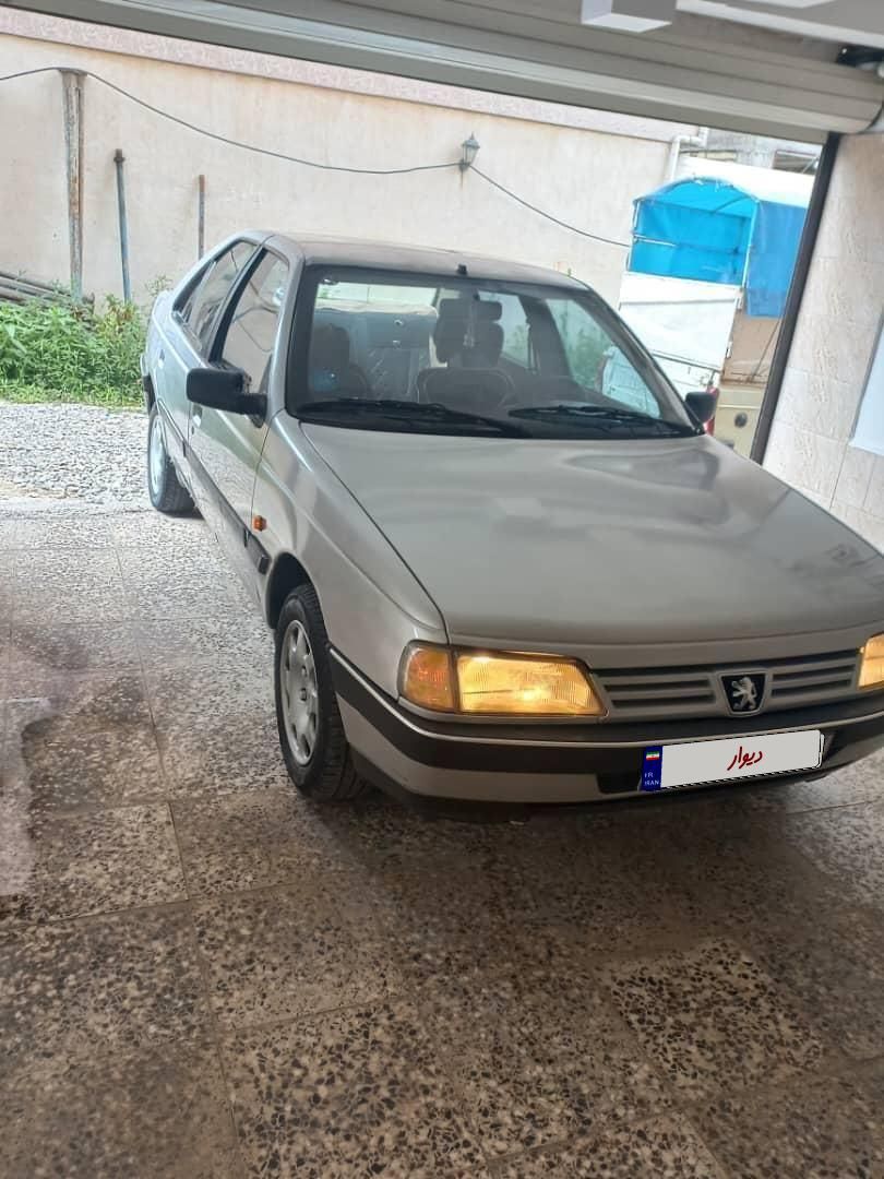 پژو 405 GLX - 1385