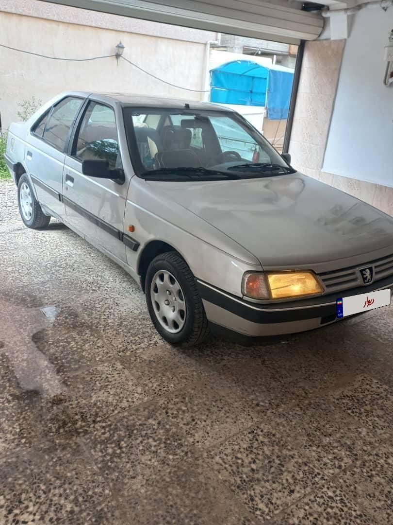پژو 405 GLX - 1385