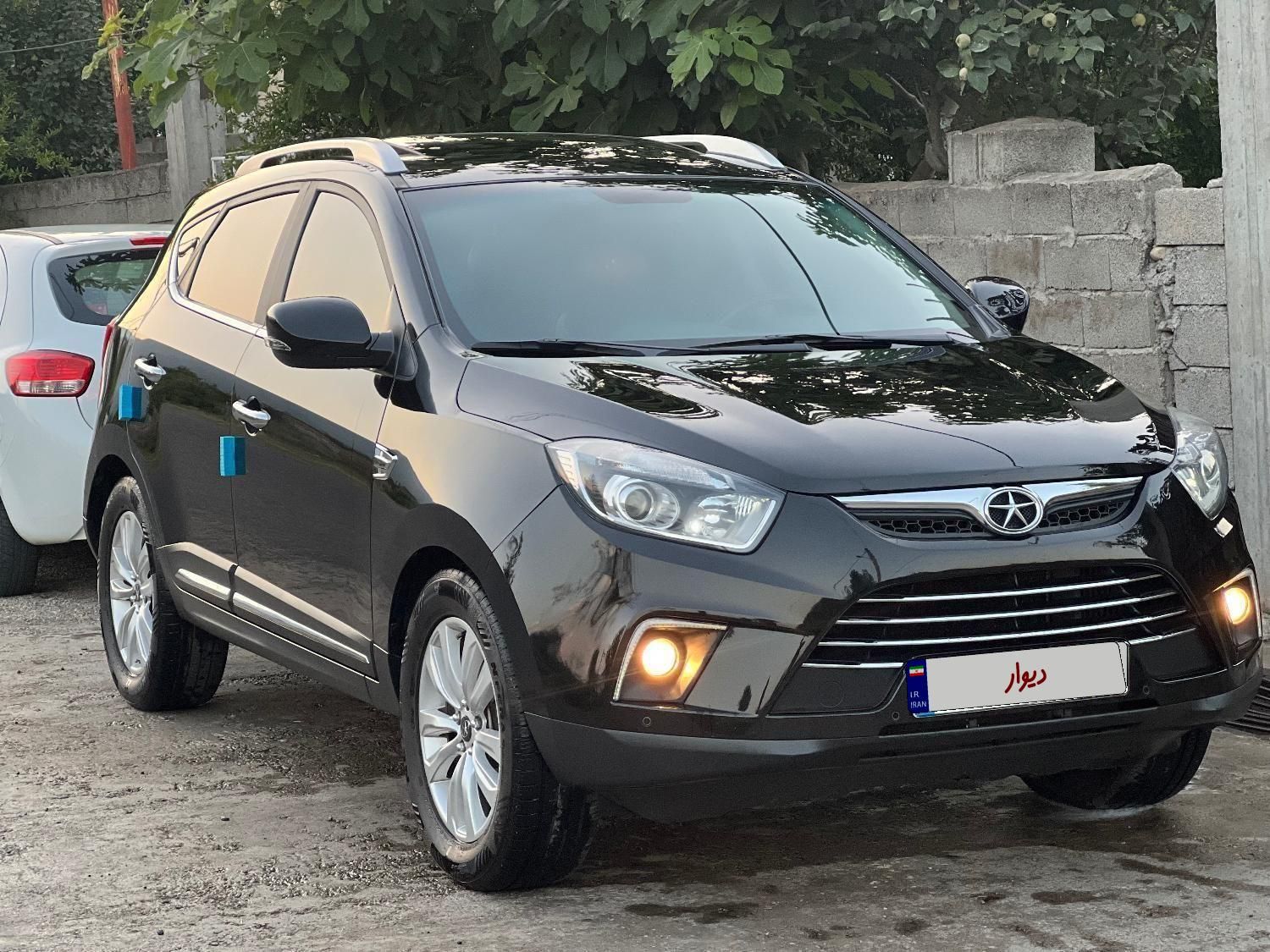 جک S5 اتوماتیک - 1397