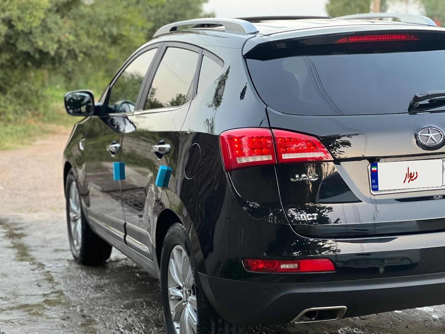 جک S5 اتوماتیک - 1397