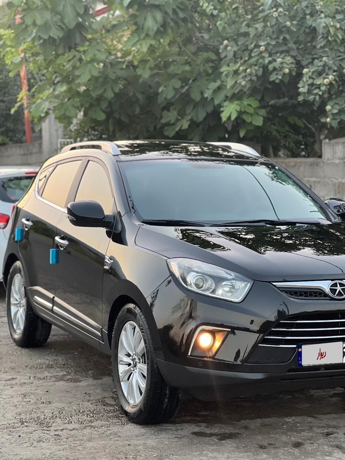 جک S5 اتوماتیک - 1397