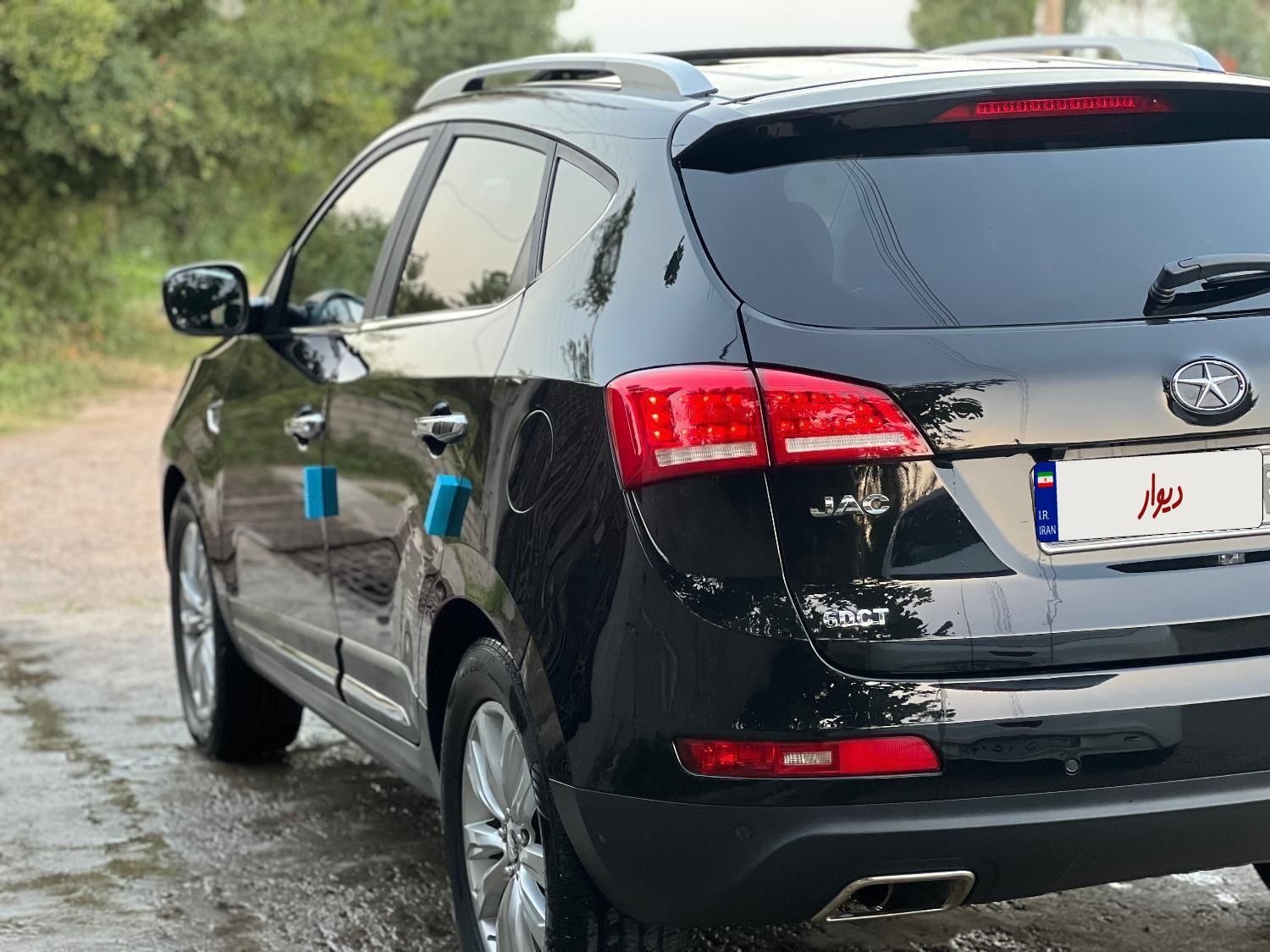 جک S5 اتوماتیک - 1397