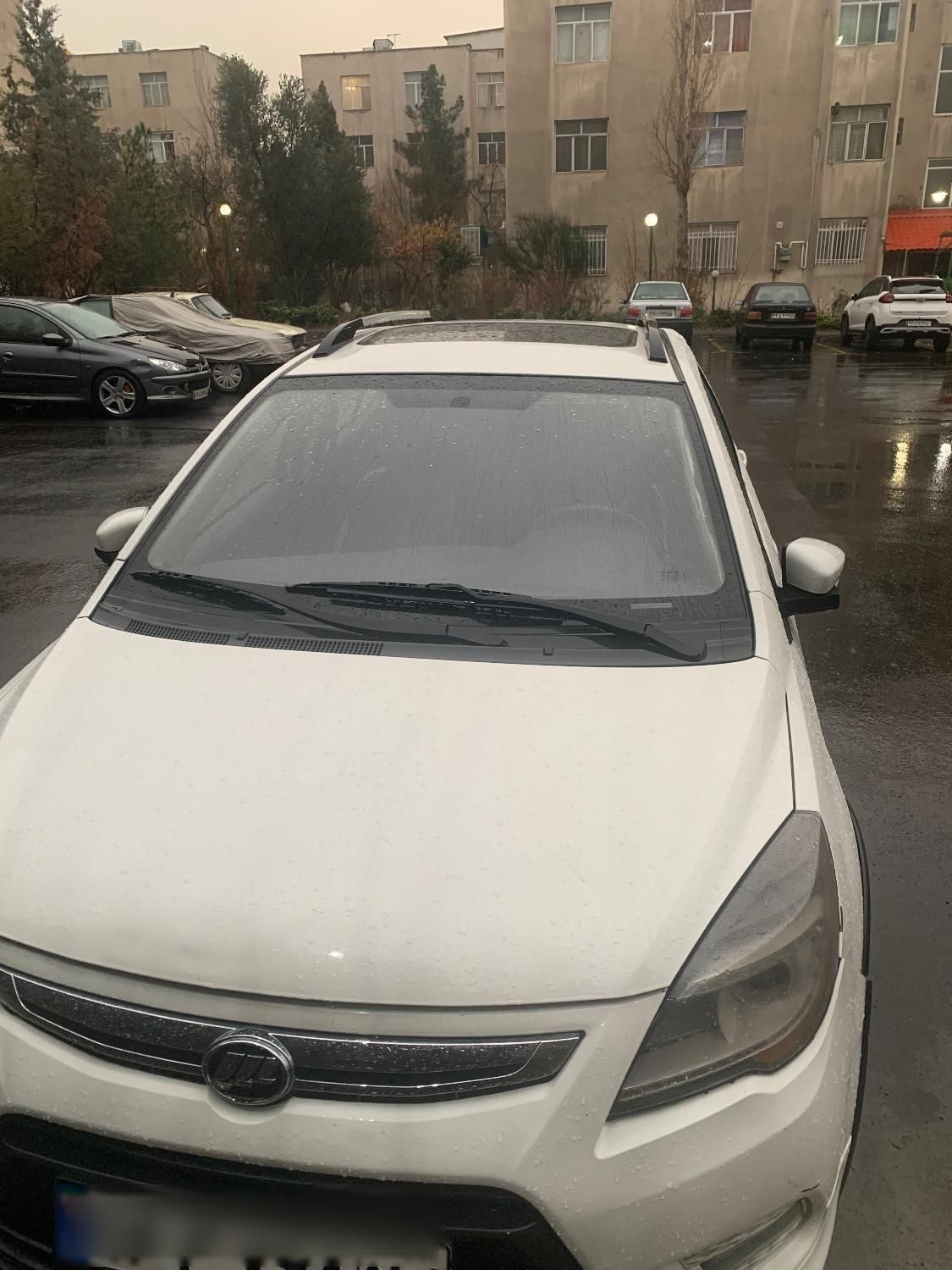 لیفان X50 اتوماتیک - 1395