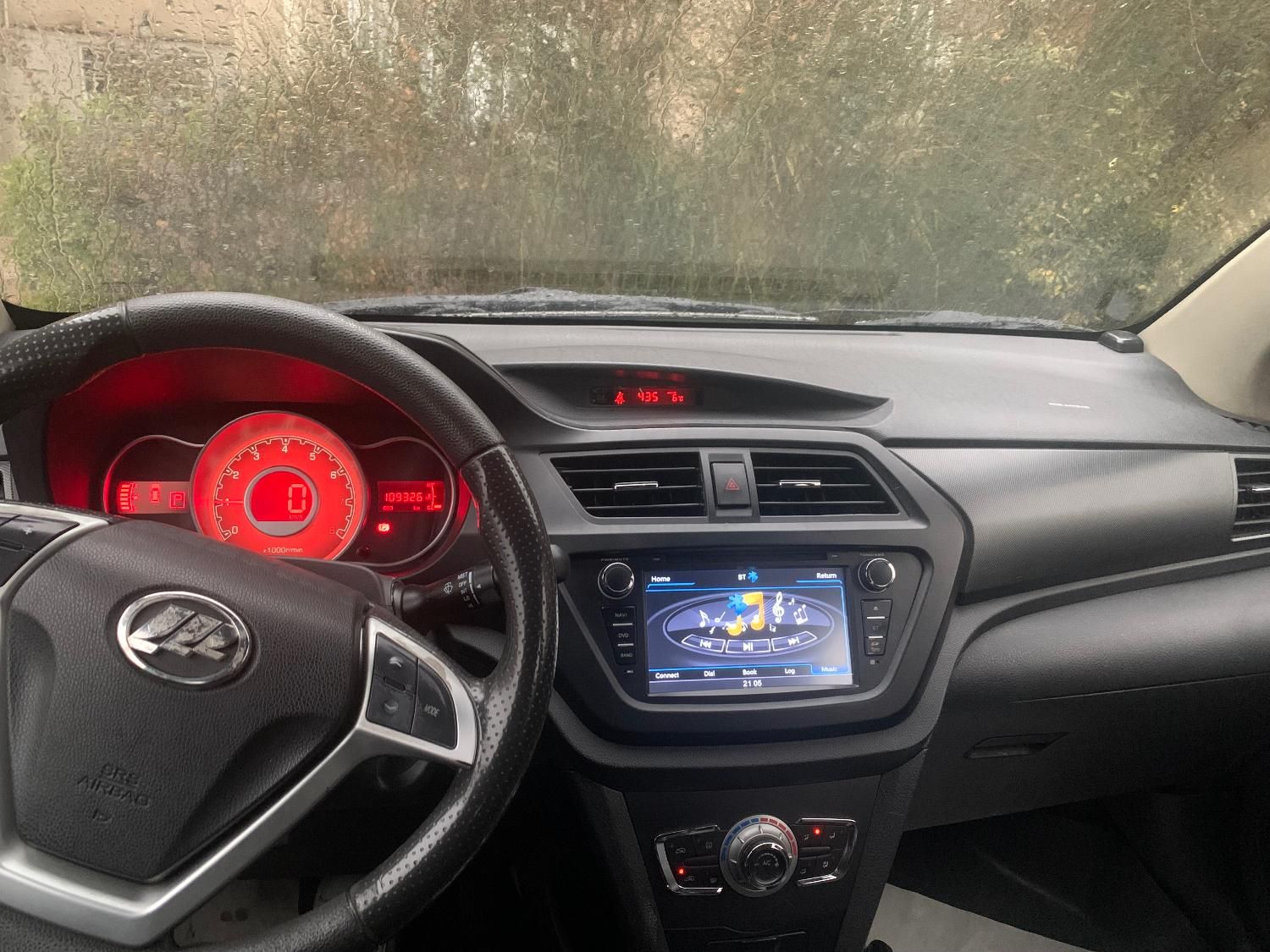 لیفان X50 اتوماتیک - 1395