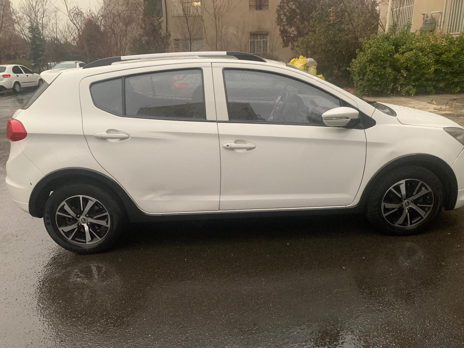 لیفان X50 اتوماتیک - 1395