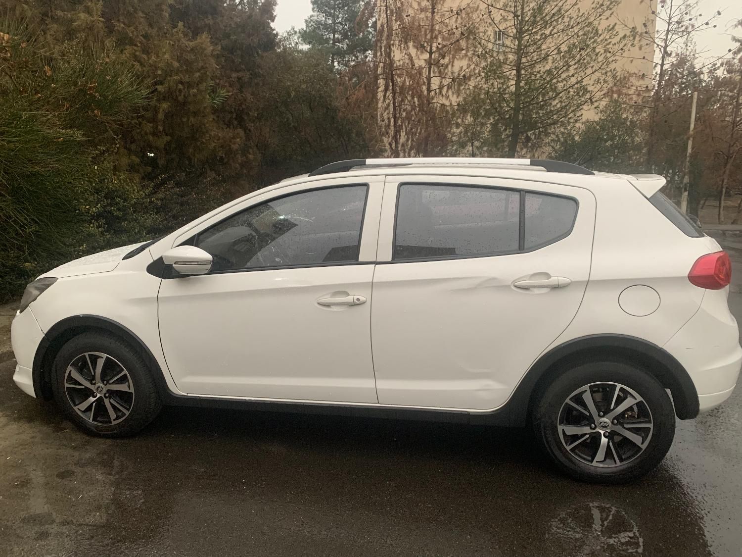 لیفان X50 اتوماتیک - 1395