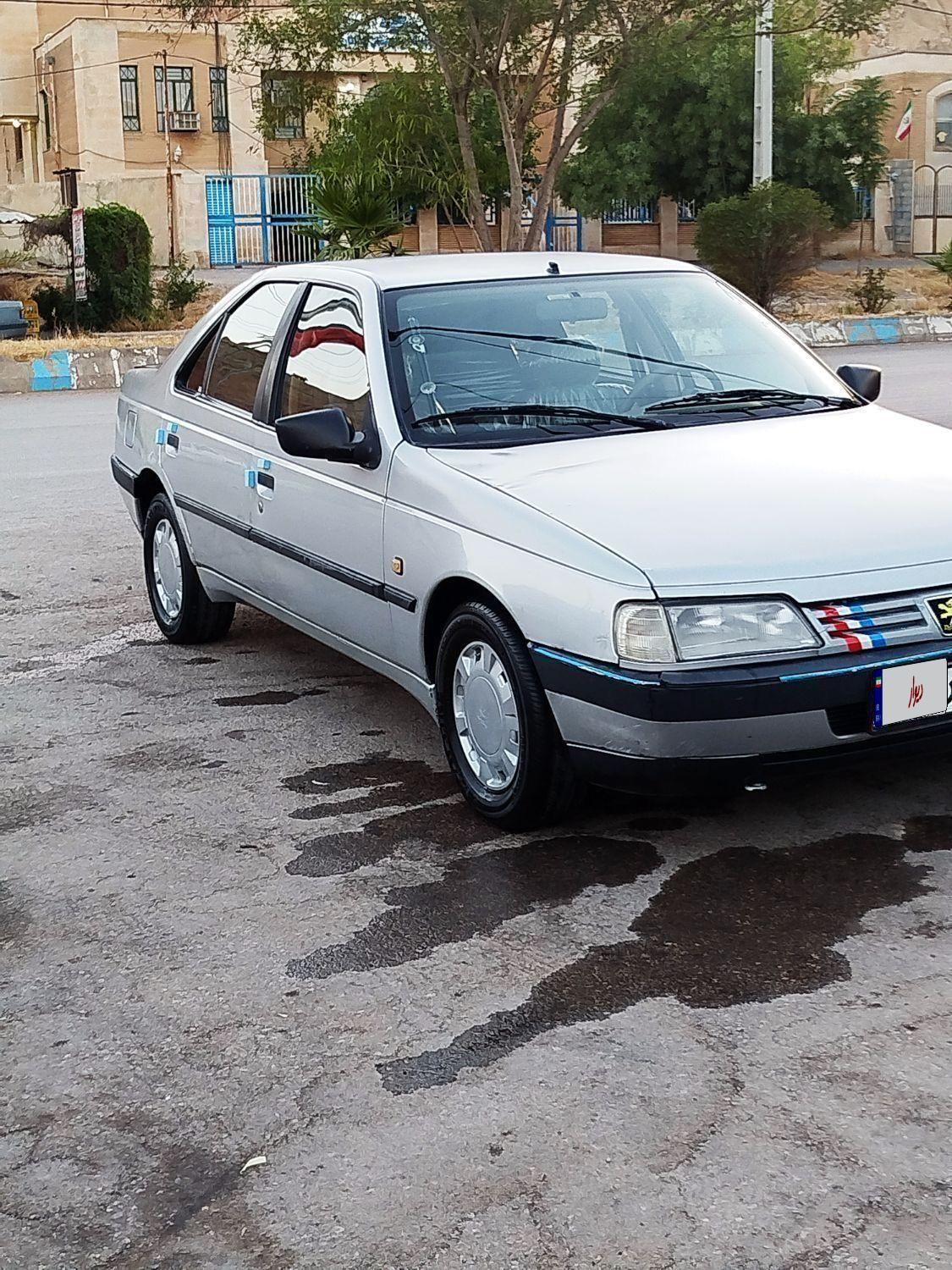 پژو 405 GLX - 1389