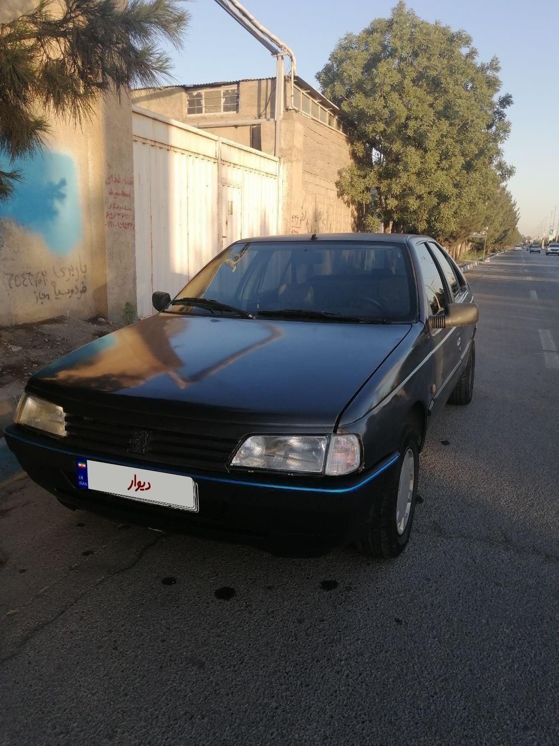 خودرو پژو، روآ آگهی ann_19424477