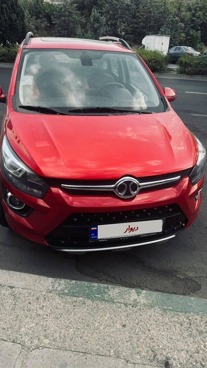 بایک X25 اتوماتیک - 1397