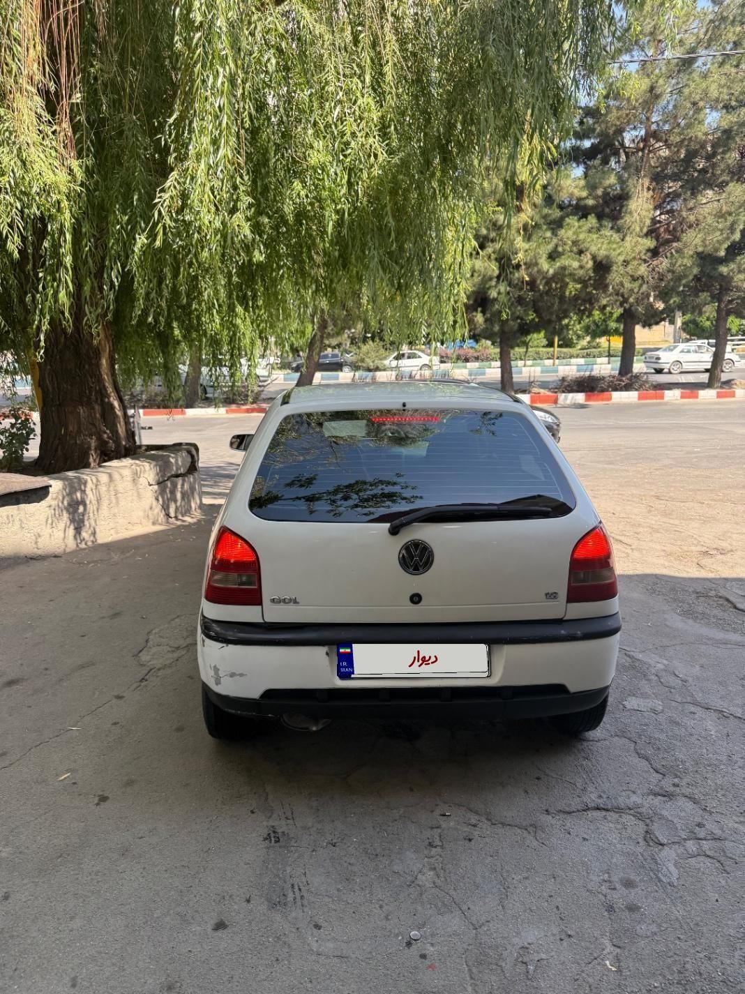 خودرو فولکس، گل آگهی ann_19424480