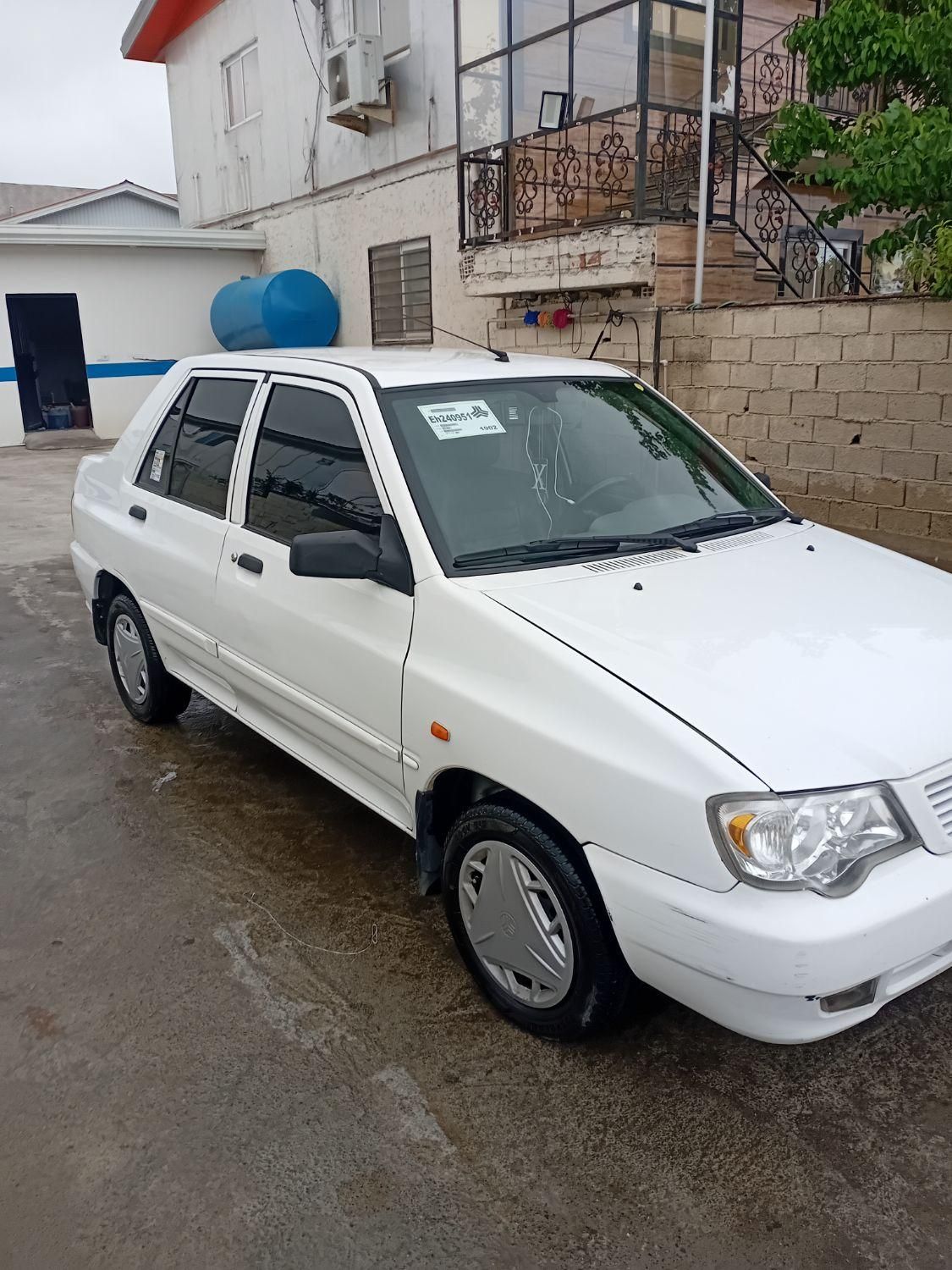 پراید 132 SL - 1392