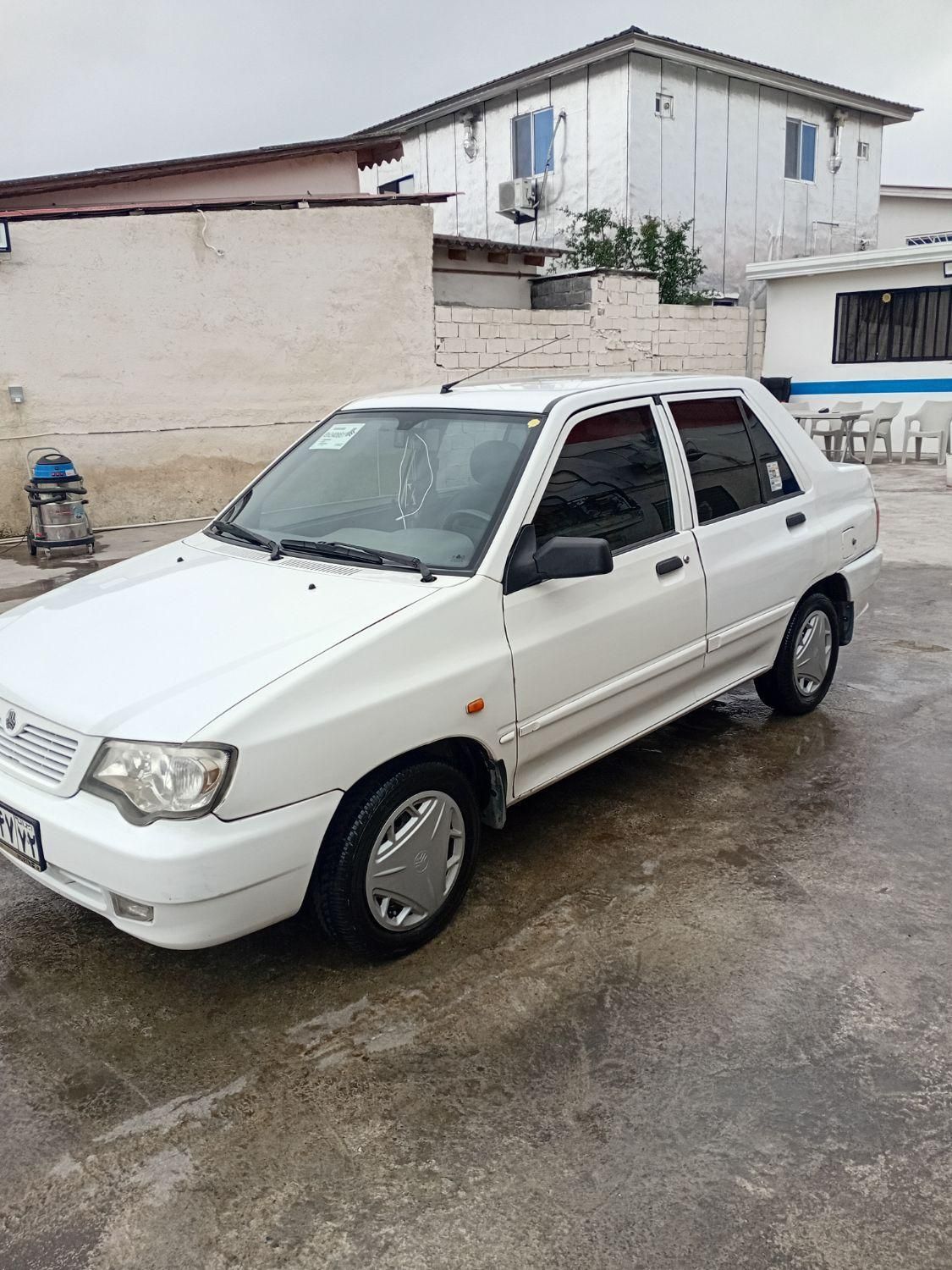 پراید 132 SL - 1392