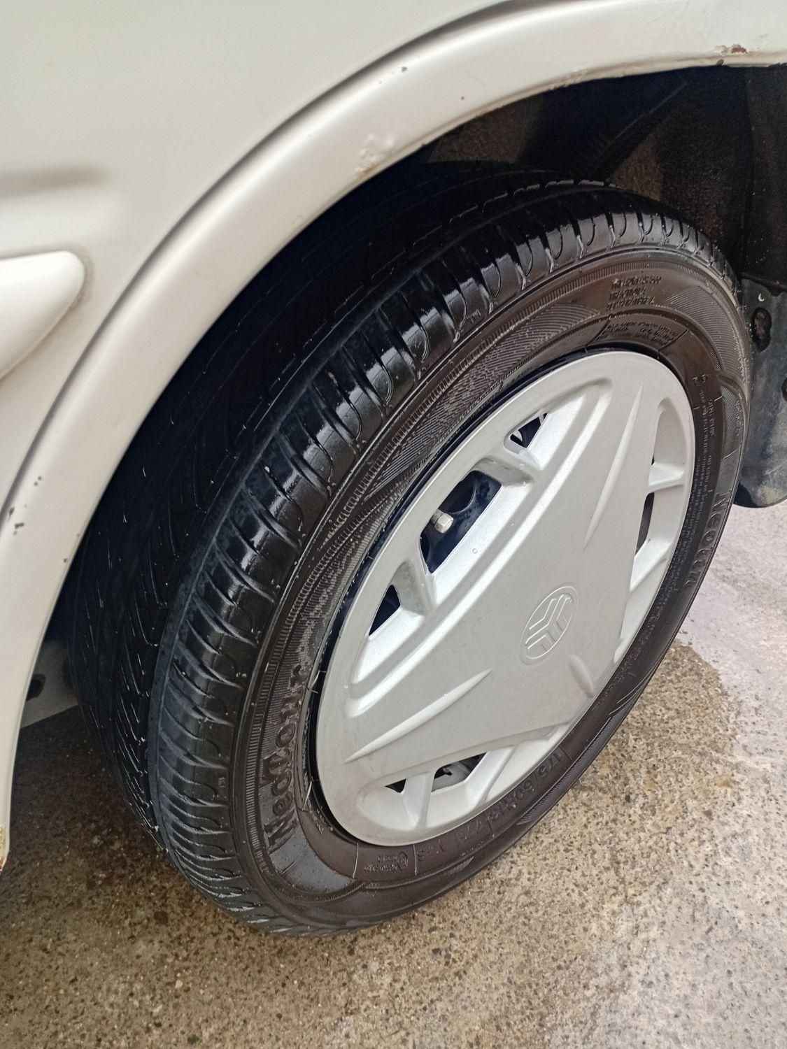 پراید 132 SL - 1392