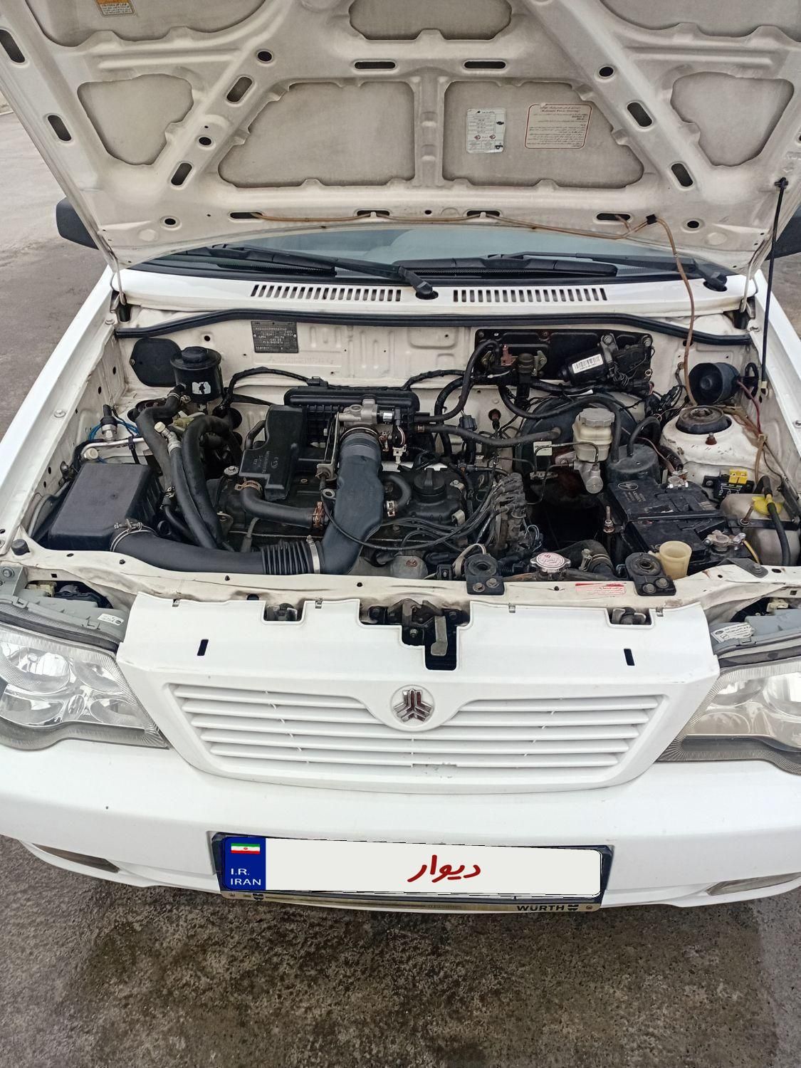 پراید 132 SL - 1392