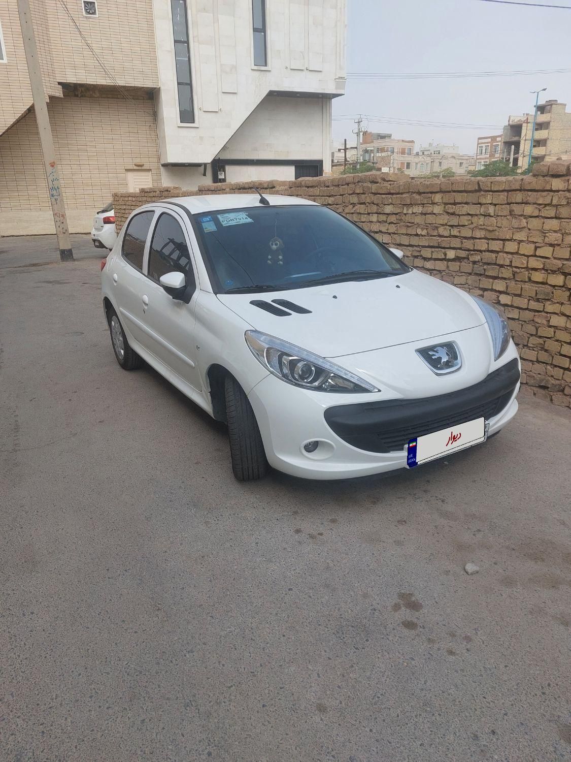 خودرو پژو، 207 آگهی ann_19424495