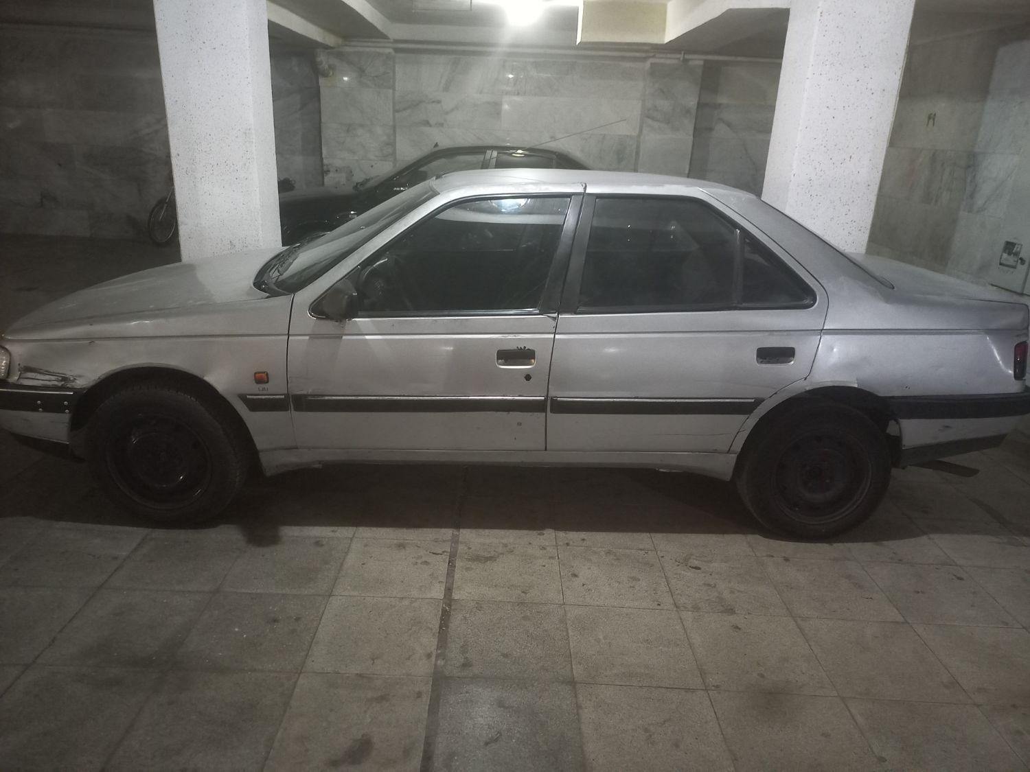 پژو 405 GLX - 1385