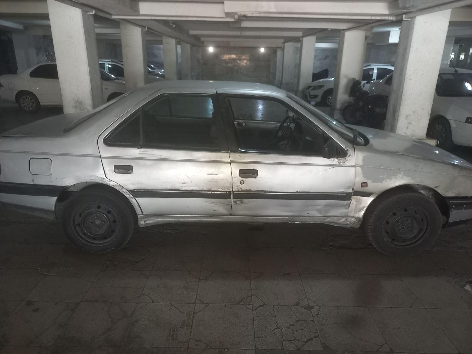 پژو 405 GLX - 1385