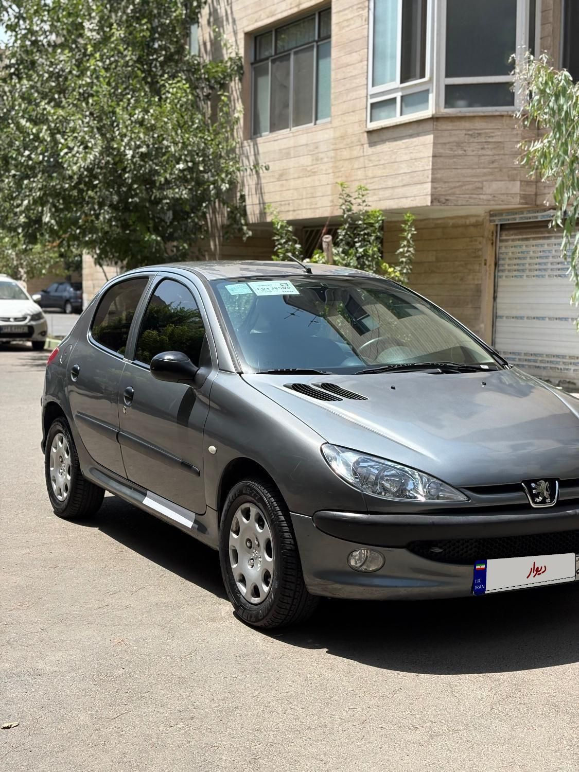 خودرو پژو، 206 آگهی ann_19424511