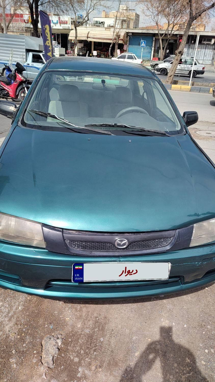 مزدا 323 F - 1378