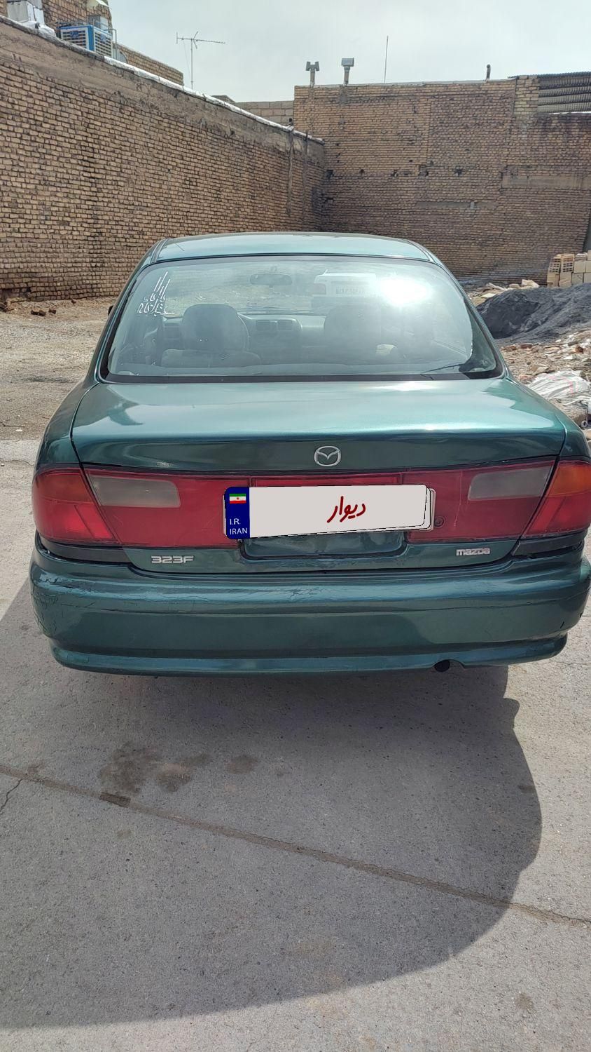 مزدا 323 F - 1378