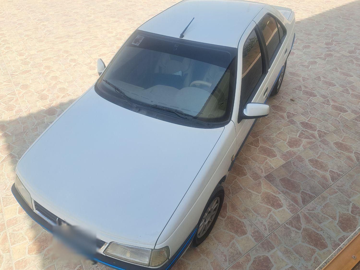 پژو 405 SLX بنزینی TU5 - 1394