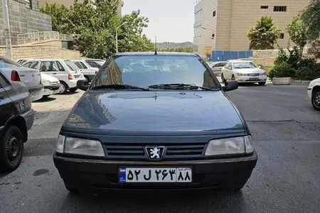 خودرو پژو، 405 آگهی ann_19424517