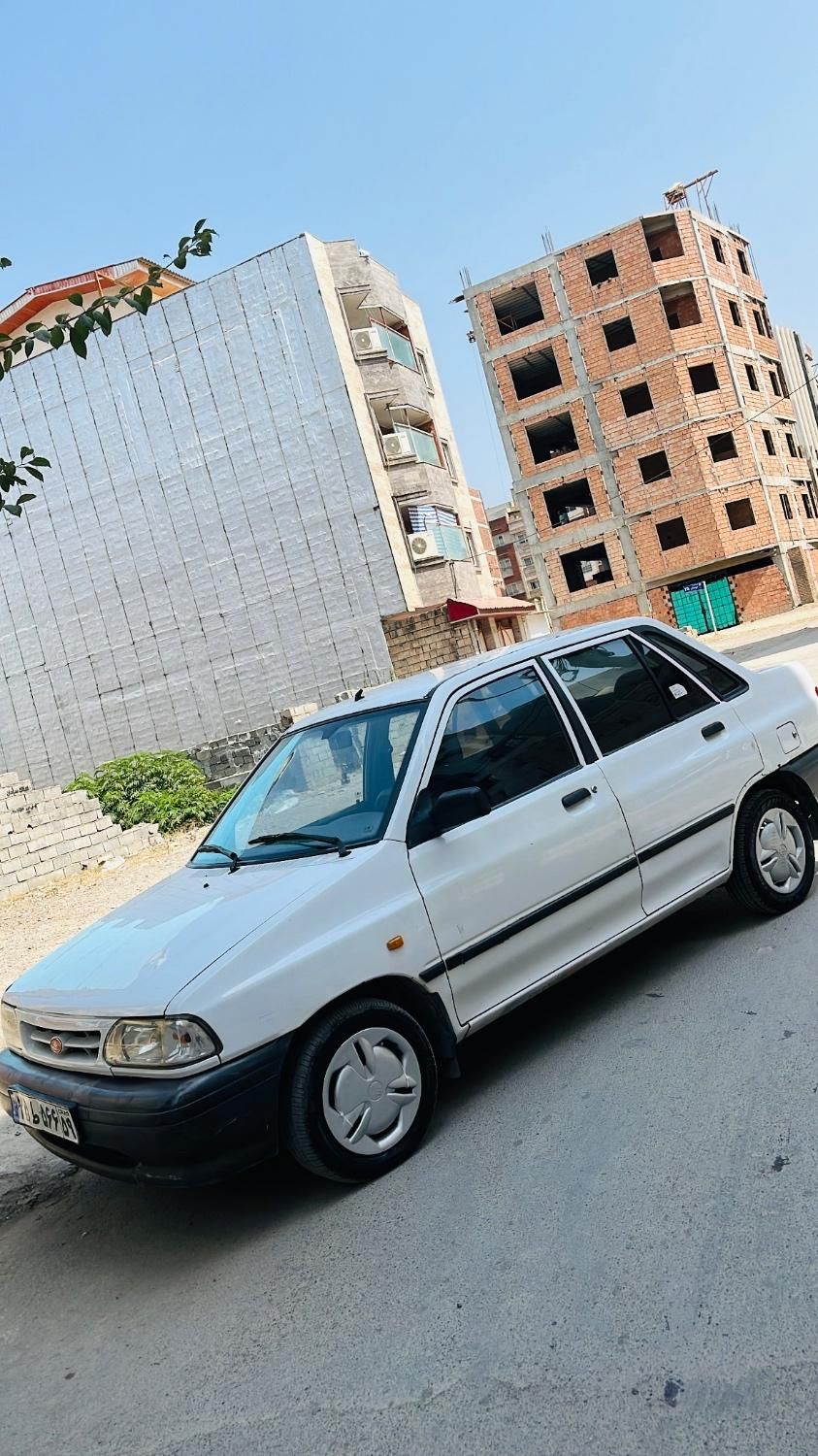 پراید 131 SE - 1393