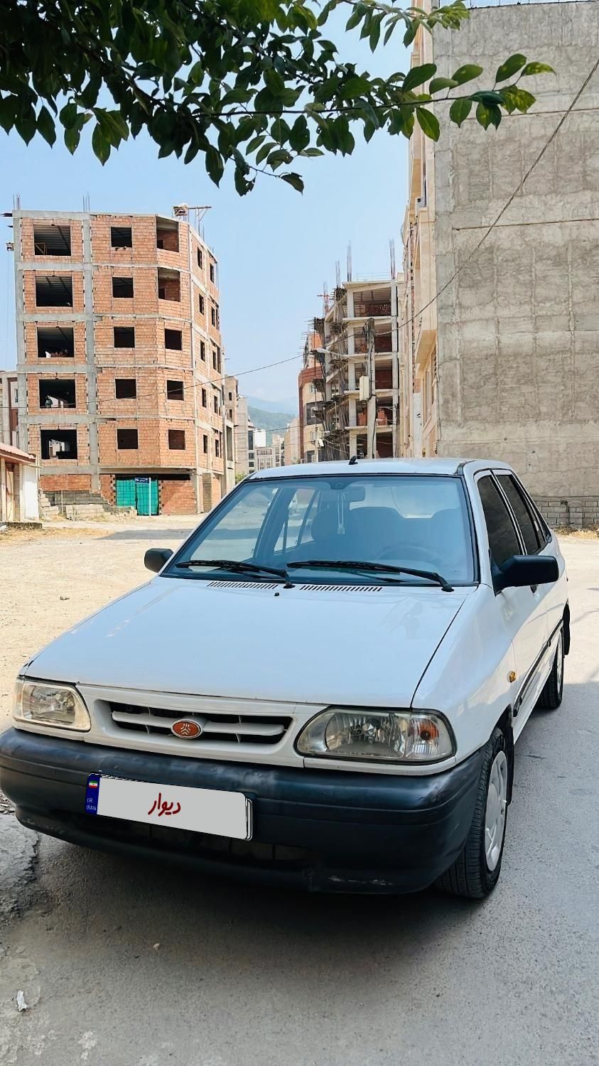پراید 131 SE - 1393