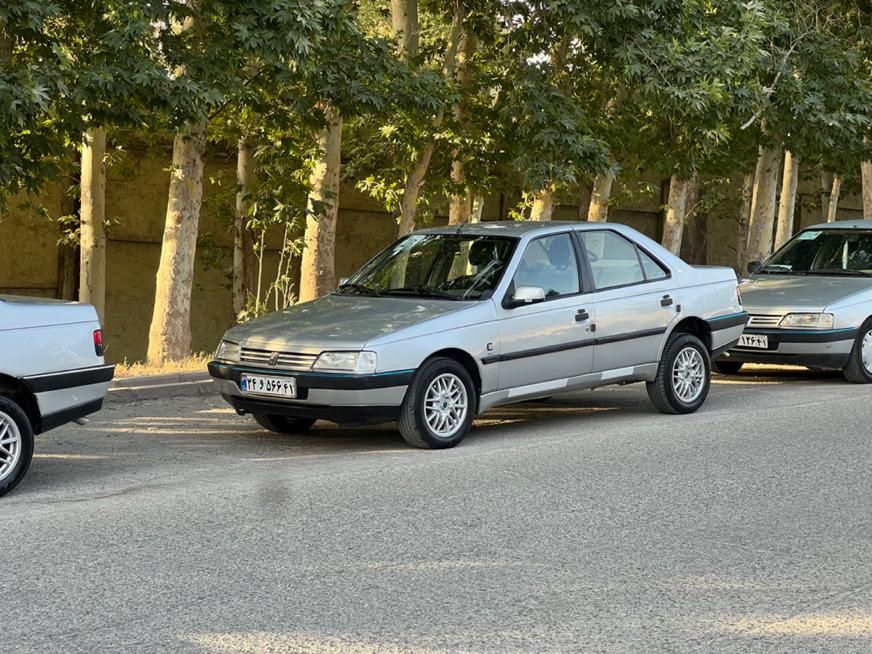 پژو 405 GLX - 1390
