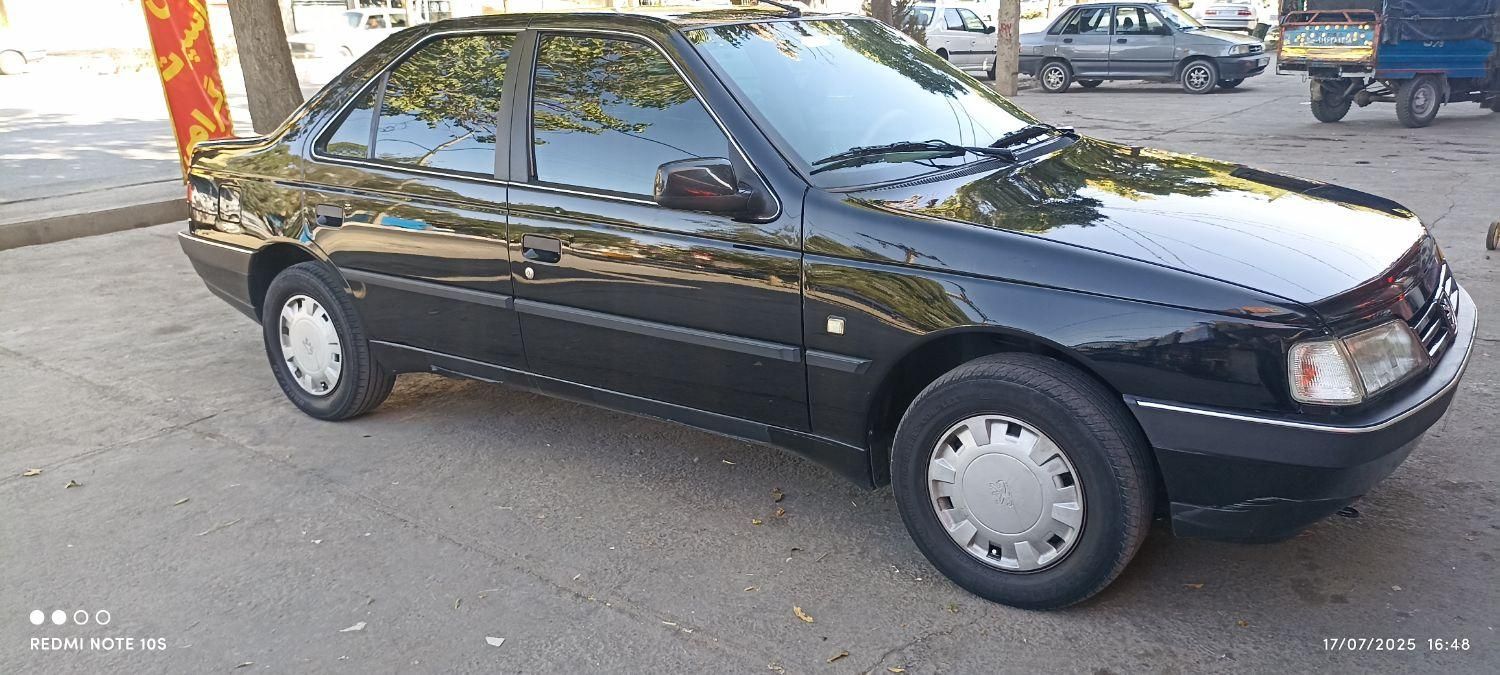 پژو 405 GLX - دوگانه سوز - 1390