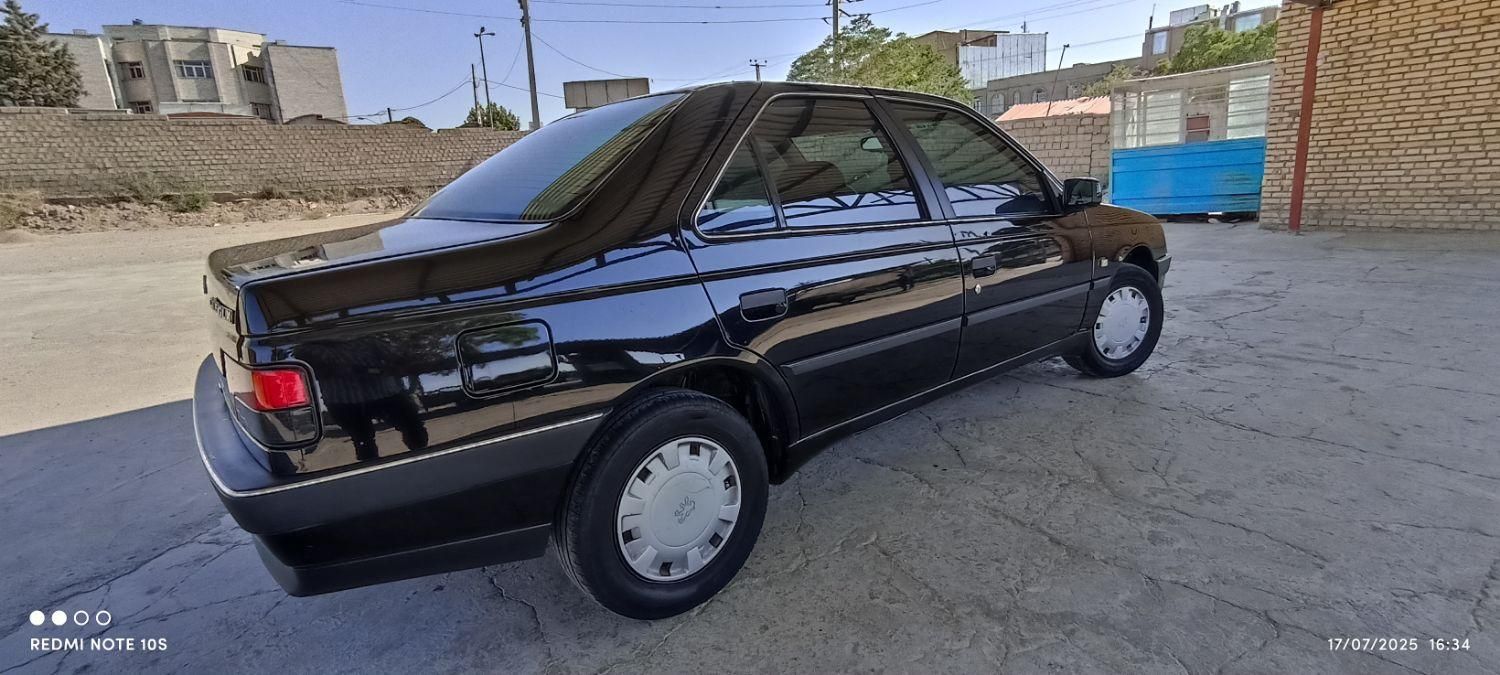 پژو 405 GLX - دوگانه سوز - 1390