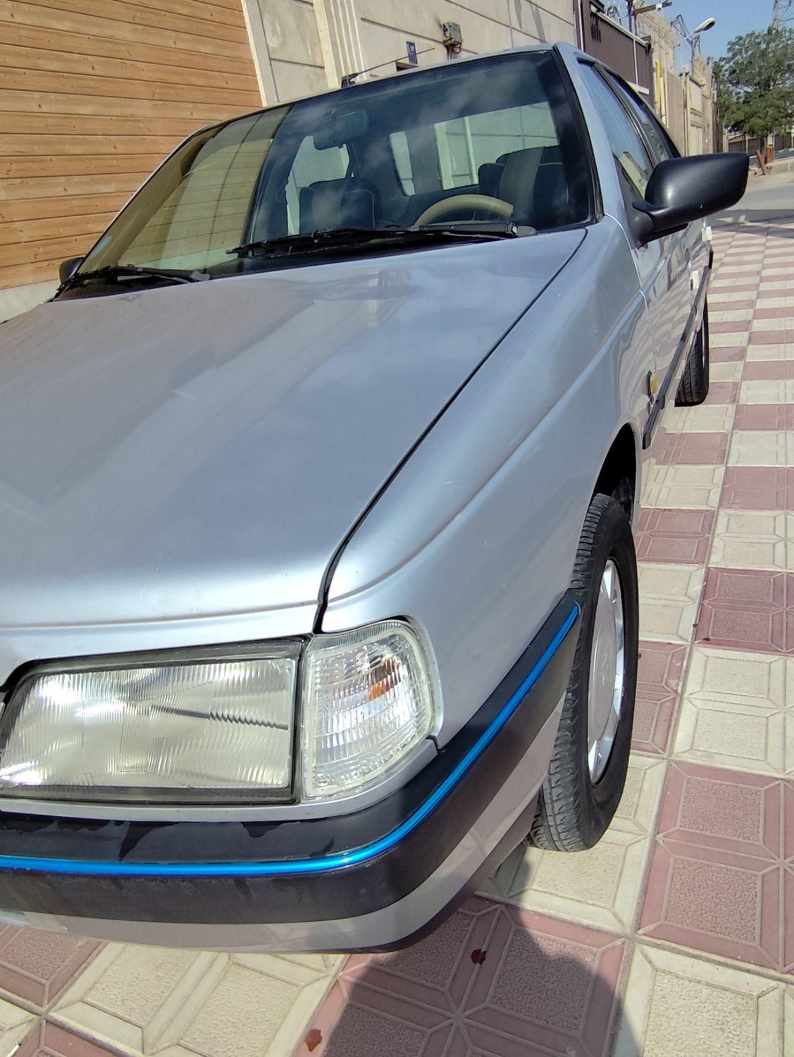 پژو 405 GLX - 1392