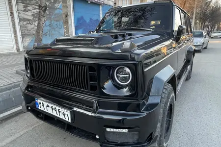 خودرو نیسان، پاترول چهار درب آگهی ann_19424528