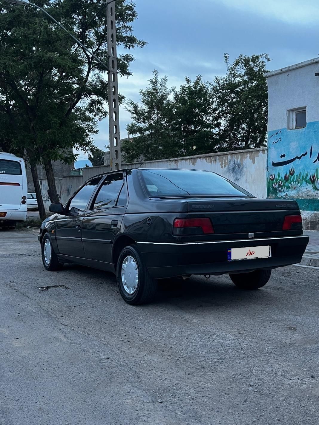 پژو 405 GLX - 1385
