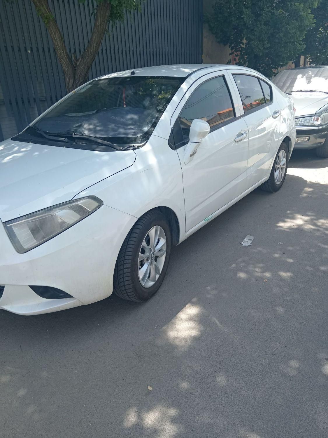 برلیانس H230 دنده‌ای - 1397
