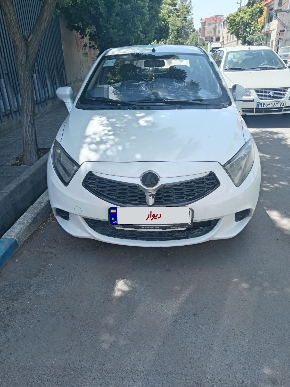 خودرو برلیانس، H230 آگهی ann_19424534