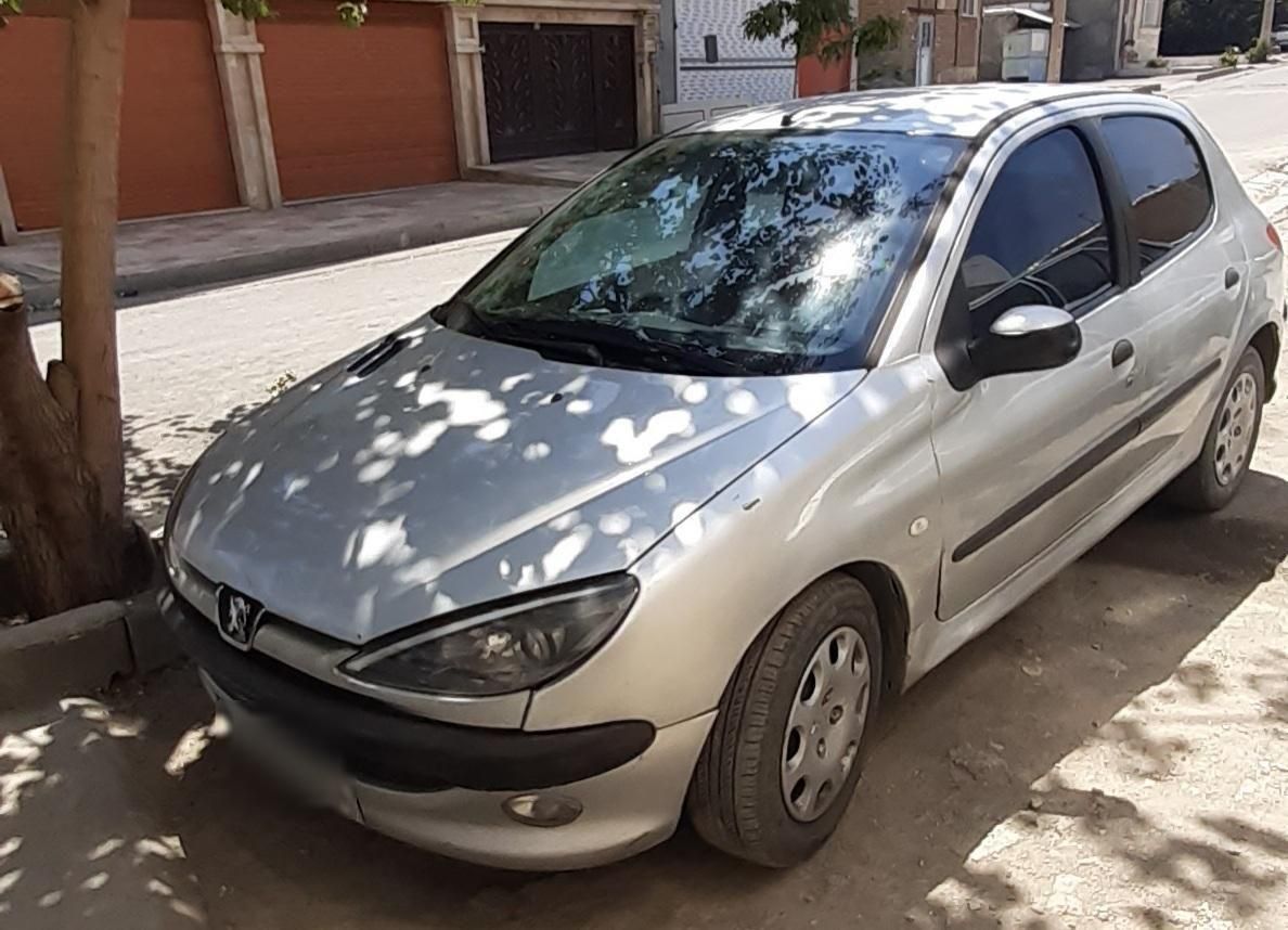خودرو پژو، 206 آگهی ann_19424543